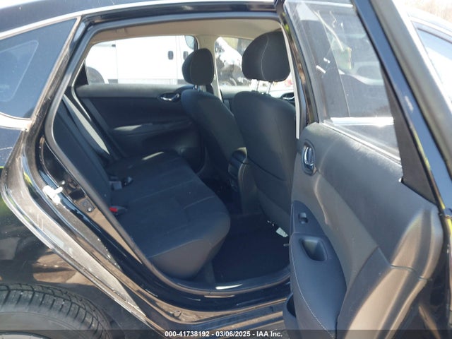 3N1AB7AP5HY222993 Nissan SENTRA S