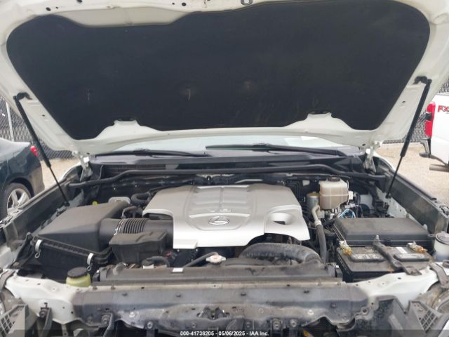 JTJHY7AX4H4243313 Lexus LX 570