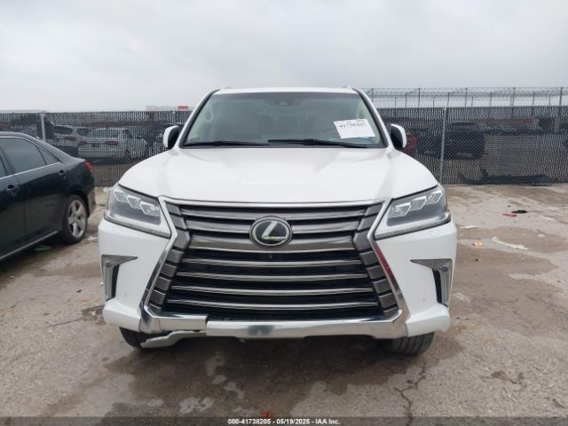JTJHY7AX4H4243313 Lexus LX 570