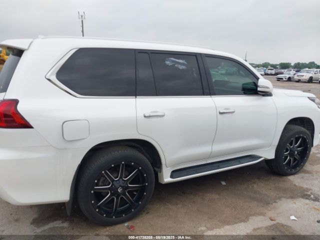 JTJHY7AX4H4243313 Lexus LX 570