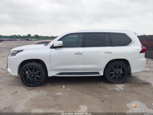 JTJHY7AX4H4243313 Lexus LX 570