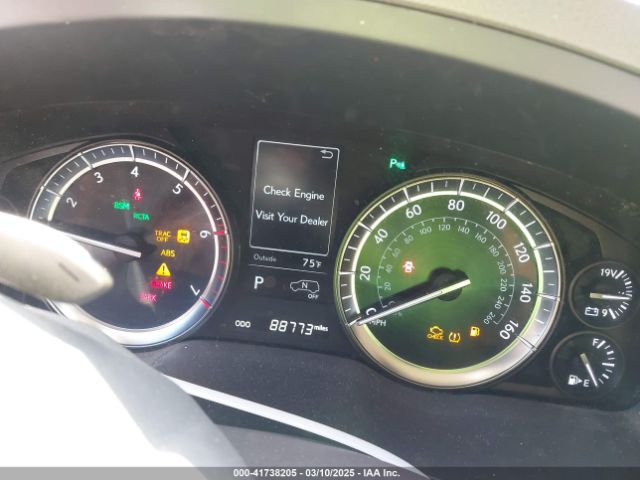 JTJHY7AX4H4243313 Lexus LX 570