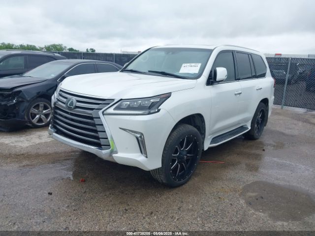 JTJHY7AX4H4243313 Lexus LX 570