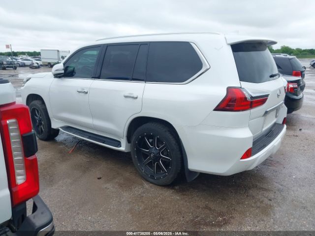 JTJHY7AX4H4243313 Lexus LX 570