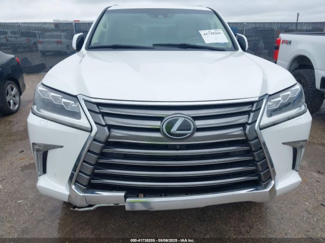JTJHY7AX4H4243313 Lexus LX 570