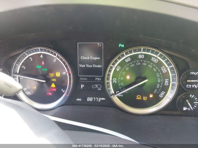 JTJHY7AX4H4243313 Lexus LX 570