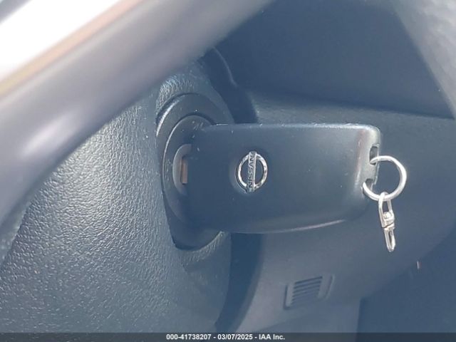 3N1CN8DV1NL820670 Nissan Versa 1.6 S Xtronic Cvt