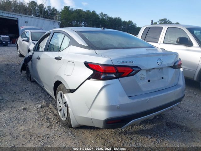 3N1CN8DV1NL820670 Nissan Versa 1.6 S Xtronic Cvt