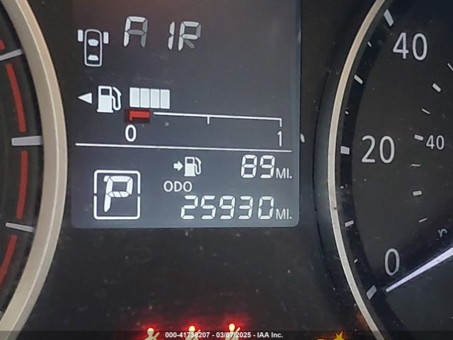 3N1CN8DV1NL820670 Nissan Versa 1.6 S Xtronic Cvt