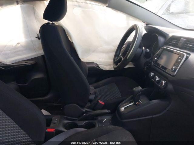 3N1CN8DV1NL820670 Nissan Versa 1.6 S Xtronic Cvt