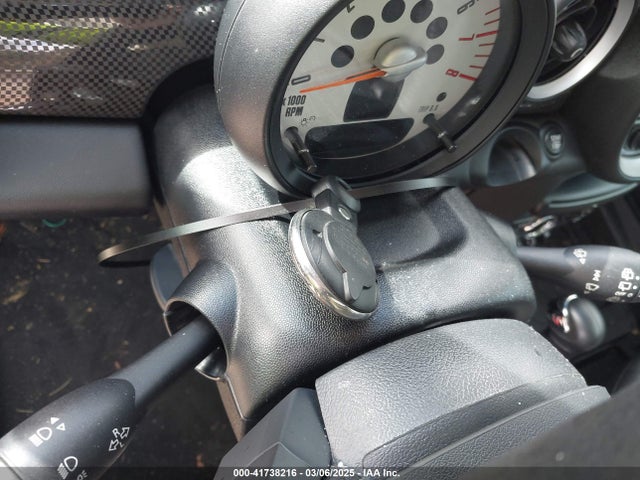 2013 MINI HARDTOP WMWSV3C50DT394345 Photo 10