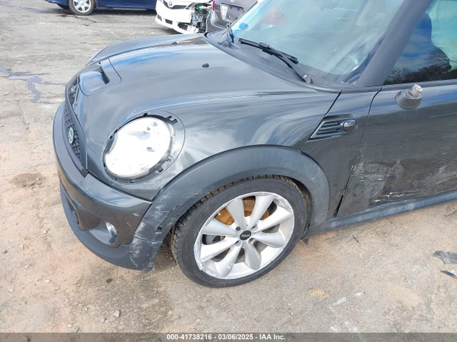 2013 MINI HARDTOP WMWSV3C50DT394345 Photo 5
