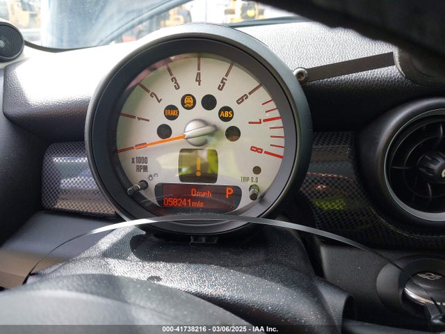 2013 MINI HARDTOP WMWSV3C50DT394345 Photo 6