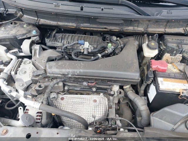 5N1AT2MV9HC897080 Nissan ROGUE SV