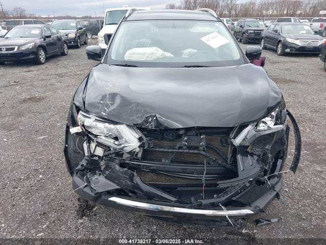 5N1AT2MV9HC897080 Nissan ROGUE SV