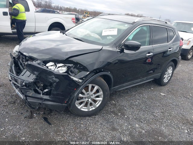 5N1AT2MV9HC897080 Nissan ROGUE SV