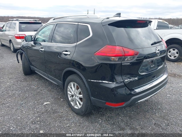 5N1AT2MV9HC897080 Nissan ROGUE SV