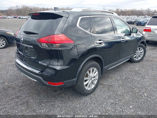 5N1AT2MV9HC897080 Nissan ROGUE SV
