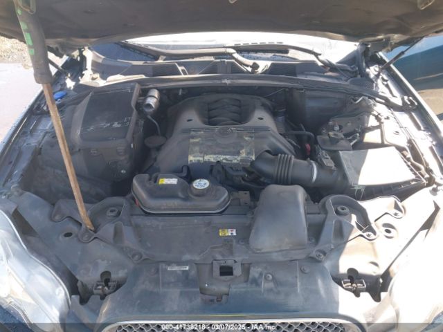 2009 JAGUAR XF SAJWA06B39HR23721 Photo 9