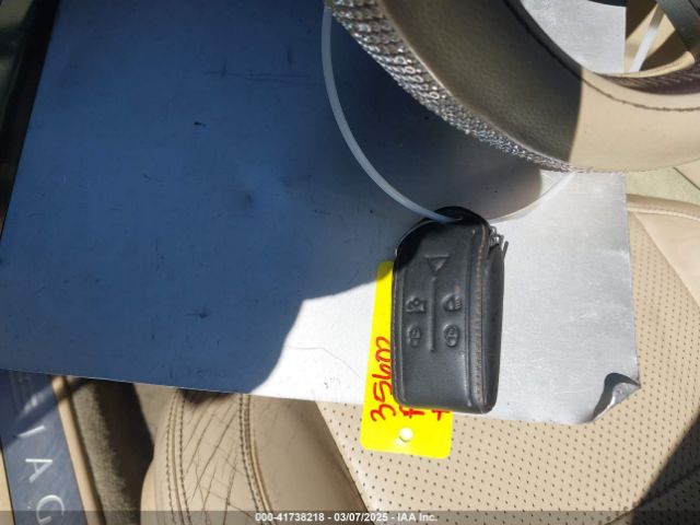 2009 JAGUAR XF SAJWA06B39HR23721 Photo 10