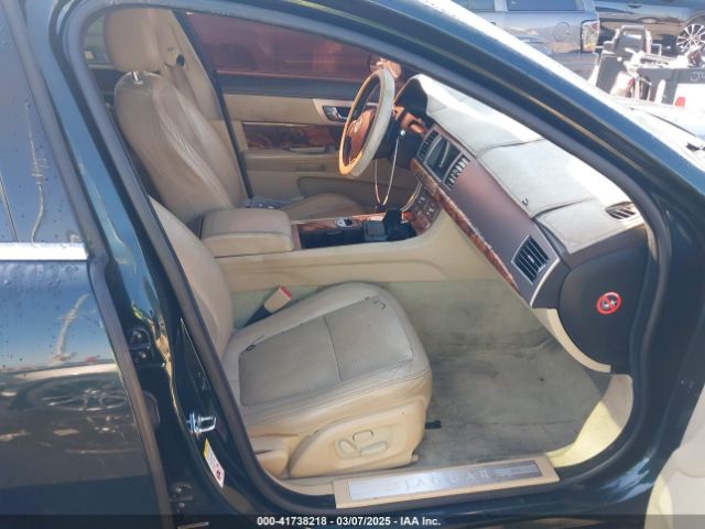 2009 JAGUAR XF SAJWA06B39HR23721 Photo 4