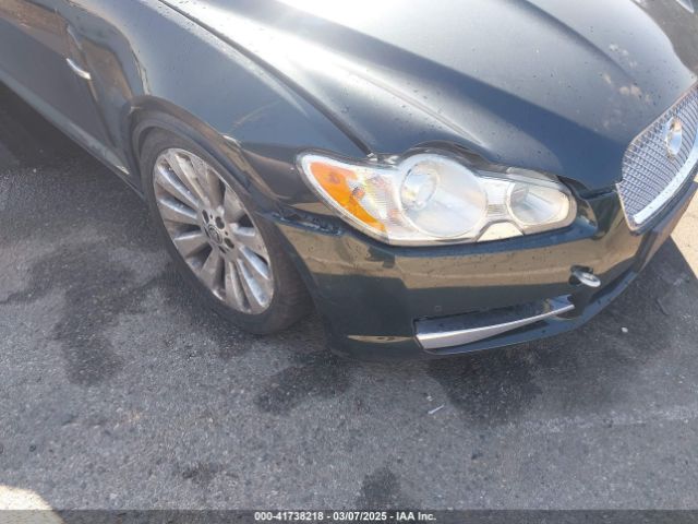 2009 JAGUAR XF SAJWA06B39HR23721 Photo 5