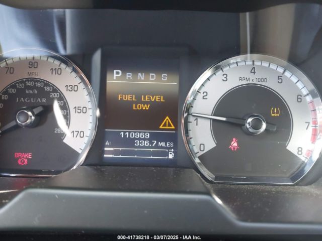 2009 JAGUAR XF SAJWA06B39HR23721 Photo 6