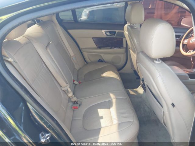 2009 JAGUAR XF SAJWA06B39HR23721 Photo 7