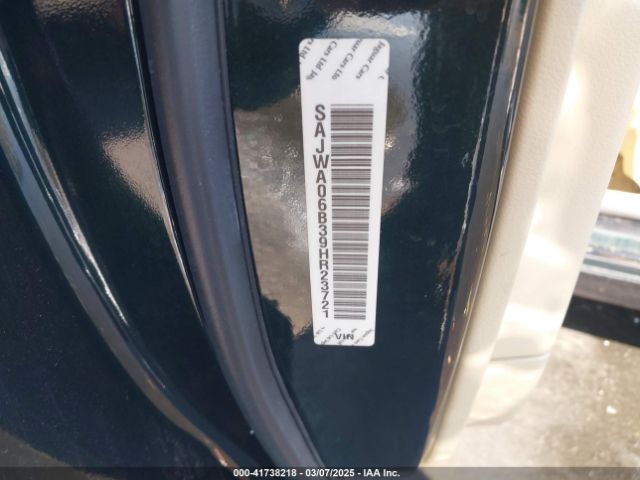 2009 JAGUAR XF SAJWA06B39HR23721 Photo 8