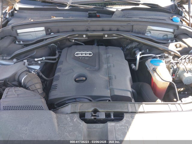 2011 AUDI Q5 WA1LFAFP8BA090897 Photo 9