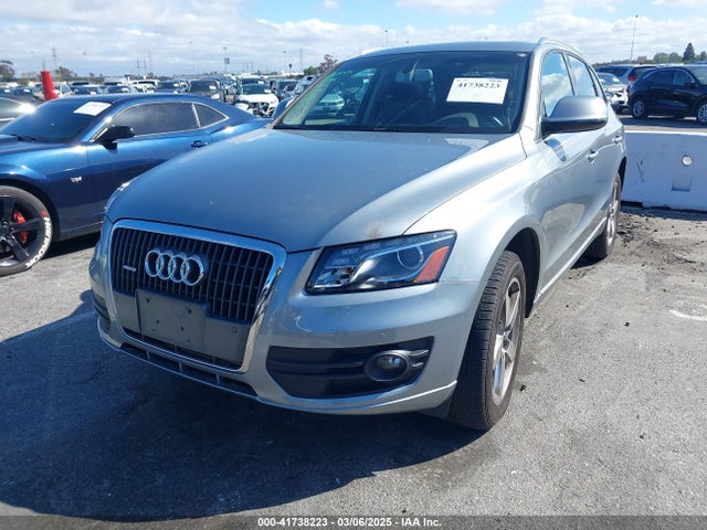 2011 AUDI Q5 WA1LFAFP8BA090897 Photo 1