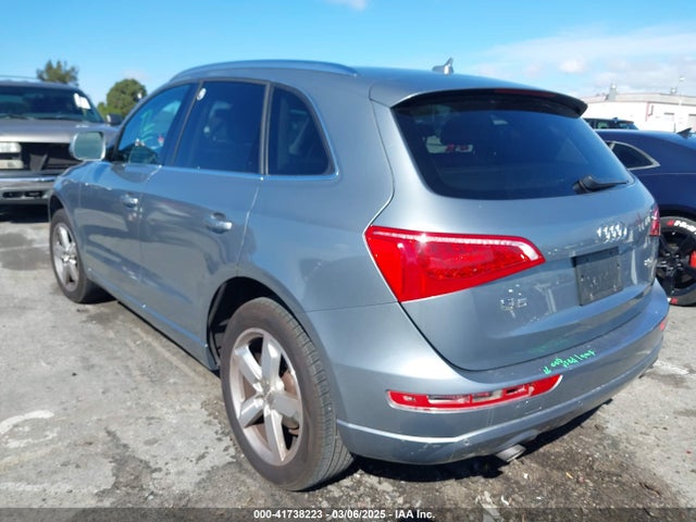 2011 AUDI Q5 WA1LFAFP8BA090897 Photo 2
