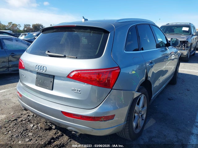 2011 AUDI Q5 WA1LFAFP8BA090897 Photo 3