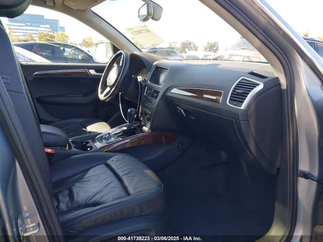 2011 AUDI Q5 WA1LFAFP8BA090897 Photo 4