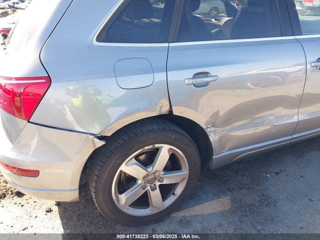 2011 AUDI Q5 WA1LFAFP8BA090897 Photo 5