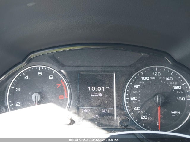 2011 AUDI Q5 WA1LFAFP8BA090897 Photo 6