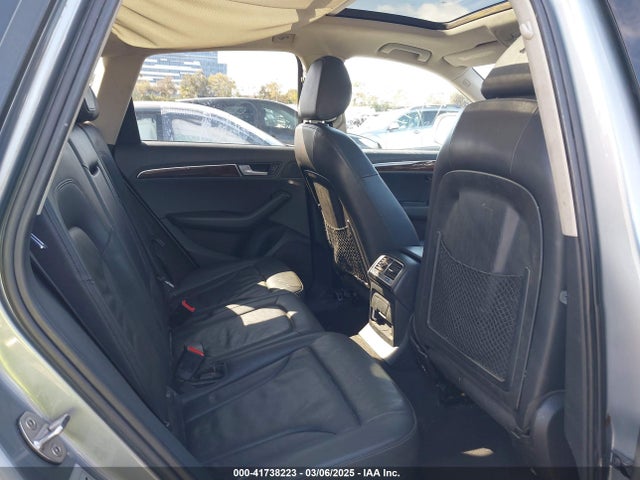 2011 AUDI Q5 WA1LFAFP8BA090897 Photo 7