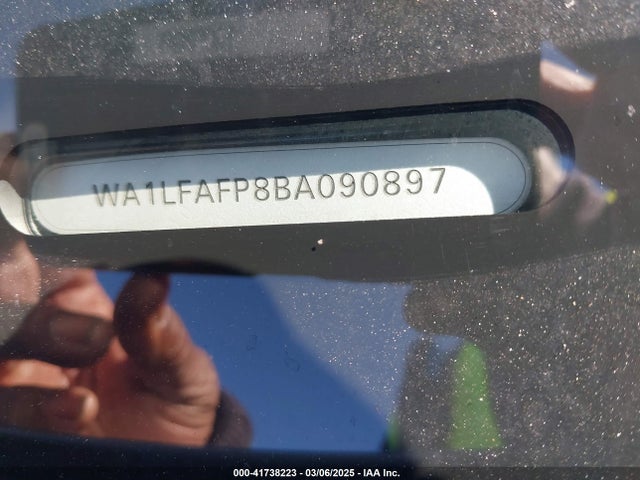 2011 AUDI Q5 WA1LFAFP8BA090897 Photo 8