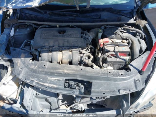 3N1AB7AP8FY324463 Nissan SENTRA SL