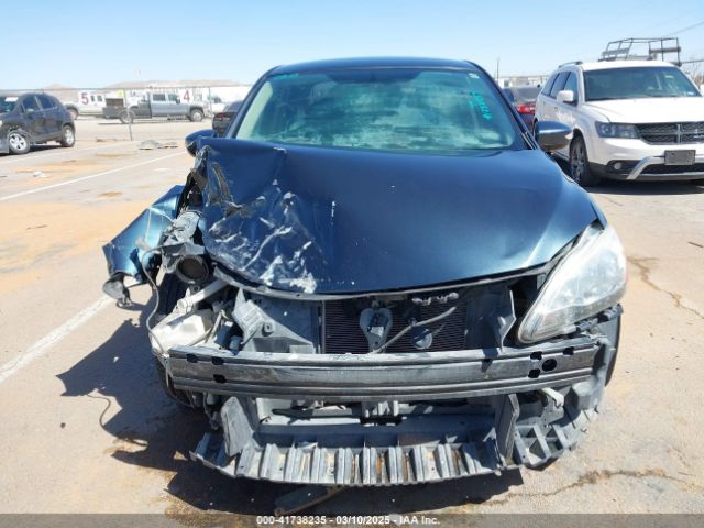 3N1AB7AP8FY324463 Nissan SENTRA SL