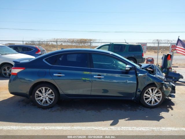 3N1AB7AP8FY324463 Nissan SENTRA SL