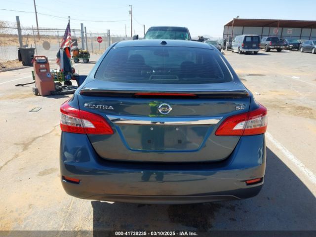 3N1AB7AP8FY324463 Nissan SENTRA SL