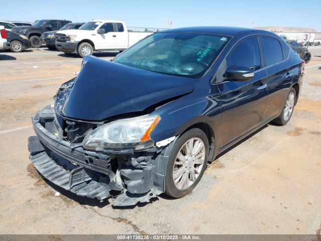 3N1AB7AP8FY324463 Nissan SENTRA SL