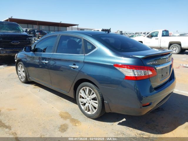 3N1AB7AP8FY324463 Nissan SENTRA SL