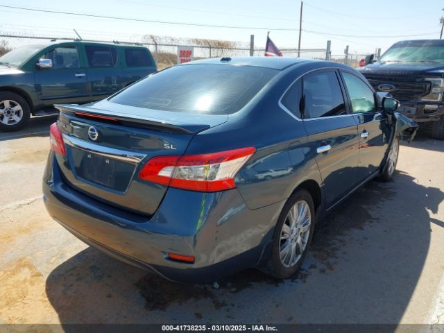 3N1AB7AP8FY324463 Nissan SENTRA SL