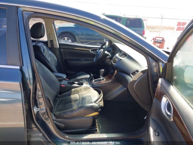 3N1AB7AP8FY324463 Nissan SENTRA SL