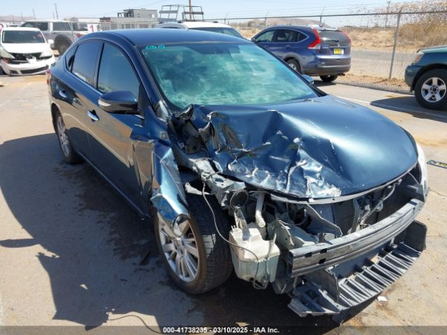3N1AB7AP8FY324463 Nissan SENTRA SL