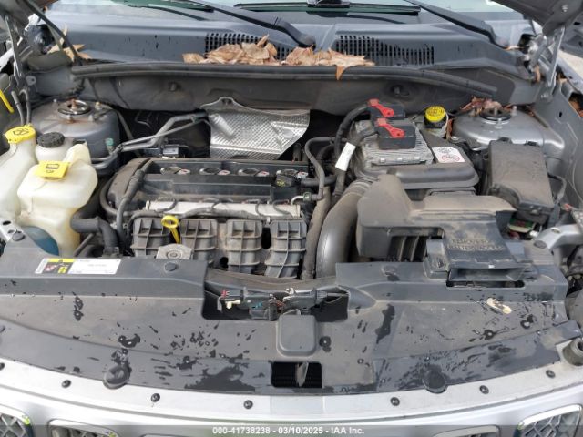 1C4NJCEA8GD612861 Jeep Compass Latitude