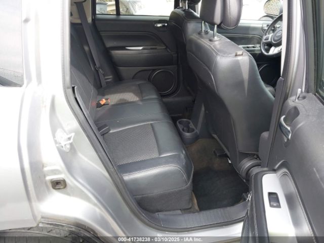 1C4NJCEA8GD612861 Jeep Compass Latitude