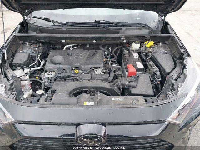 Toyota RAV4 LE 2020 JTMF1RFV1LD064656 Image 10